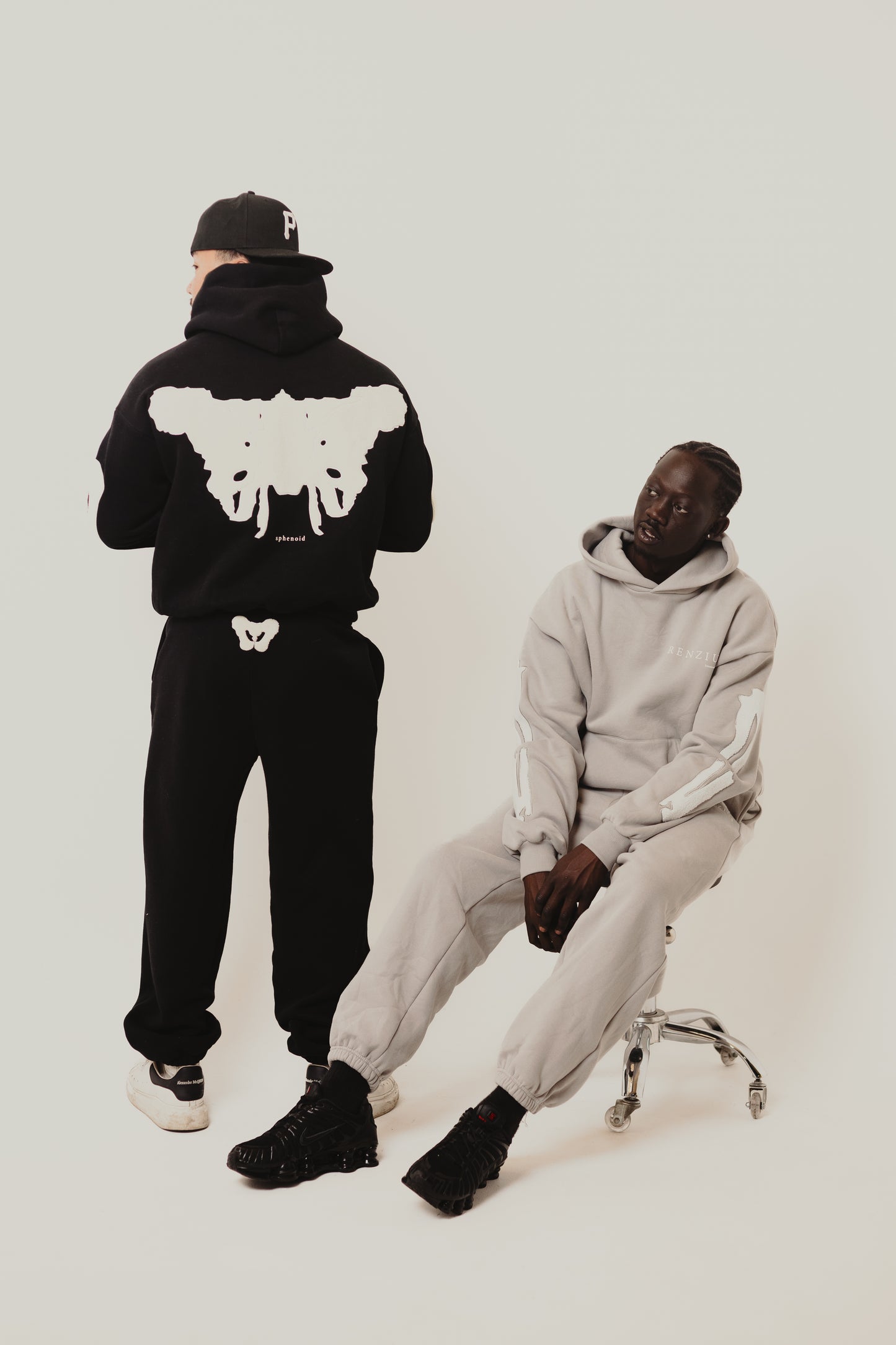 Bones Collection Hoodie