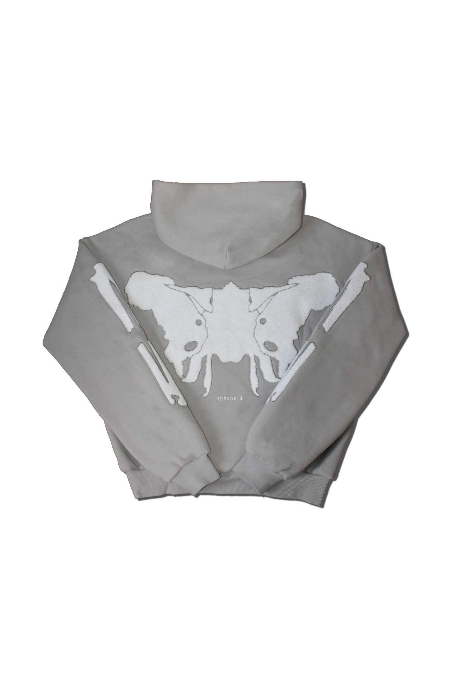 Bones Collection Hoodie