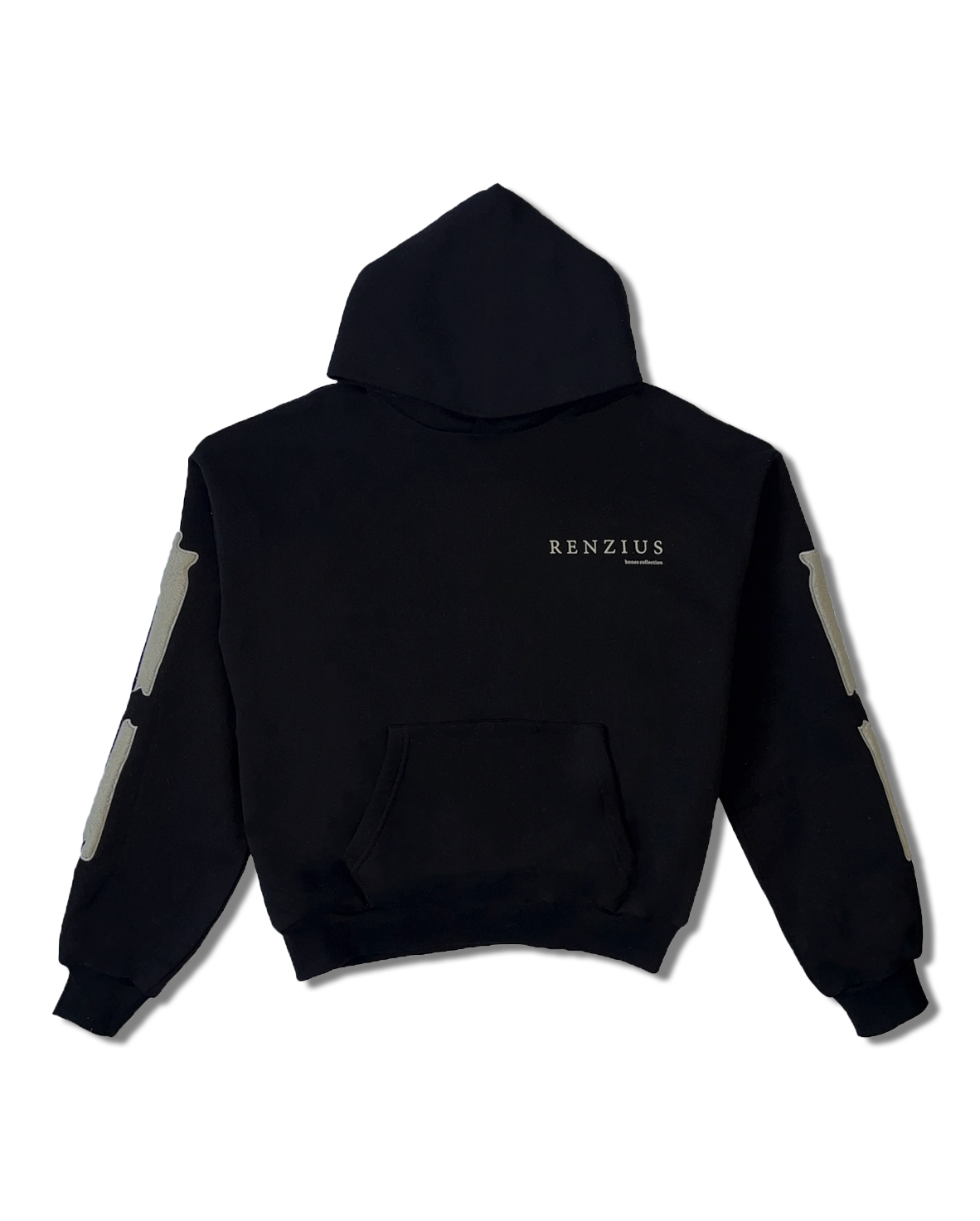 Bones Collection Hoodie